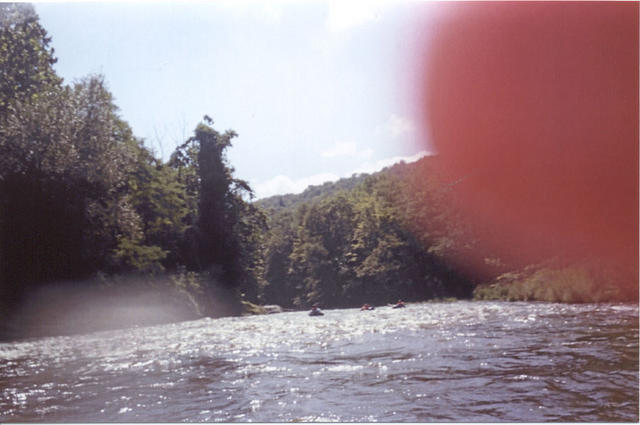 Jez's Thumb Goes Tubing pt. 1