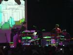 Tortoise performing "Millions Now Living Will Never Die"