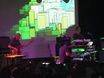 Tortoise performing "Millions Now Living Will Never Die"