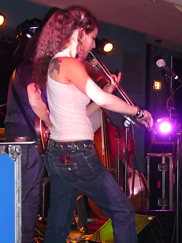 Thee Silver Mount Zion Orchestra