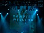 Vampire Weekend @ Terminal 5