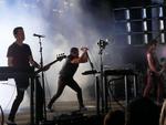 NIN|JA @ PNC Bank Arts Center