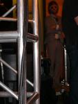 Wayne Coyne enjoying Atlas Sound