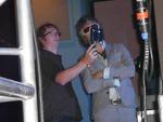 Wayne Coyne enjoying Atlas Sound