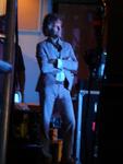 Wayne Coyne enjoying Atlas Sound