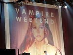 Vampire Weekend @ United Palace Theatre