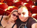 Iron Maiden @ PNC Bank Arts Center