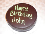 John's 36th Bday Party