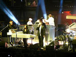 LCD Soundsystem's Last Show (w/Liquid Liquid) @ MSG