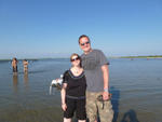 Hanging Out at the Beach