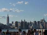 Manhattan Skyline
