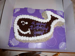Jody's 36th Birthday