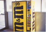 Allentown to Pittsburgh - we just thought this M&M vending machine looked neat ;)