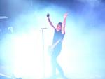 NIN @ Izod Center, NJ (w/Does It Offend You, Yeah?)