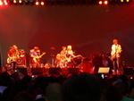Sonic Youth @ McCarren Park Pool (w/Vivian Girls, Times New Viking and Wolf Eyes)